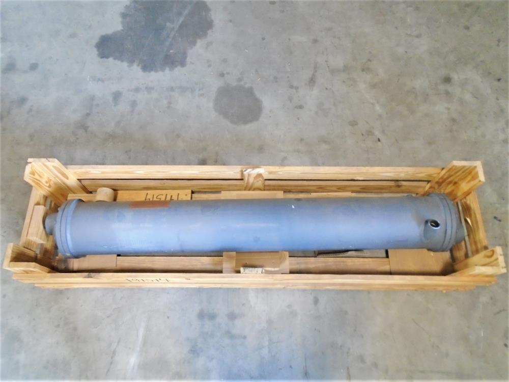 Totaline 8" Water-Cooled Condenser, 40-Tons, Large AX, 2-Pass, P701-0840AX